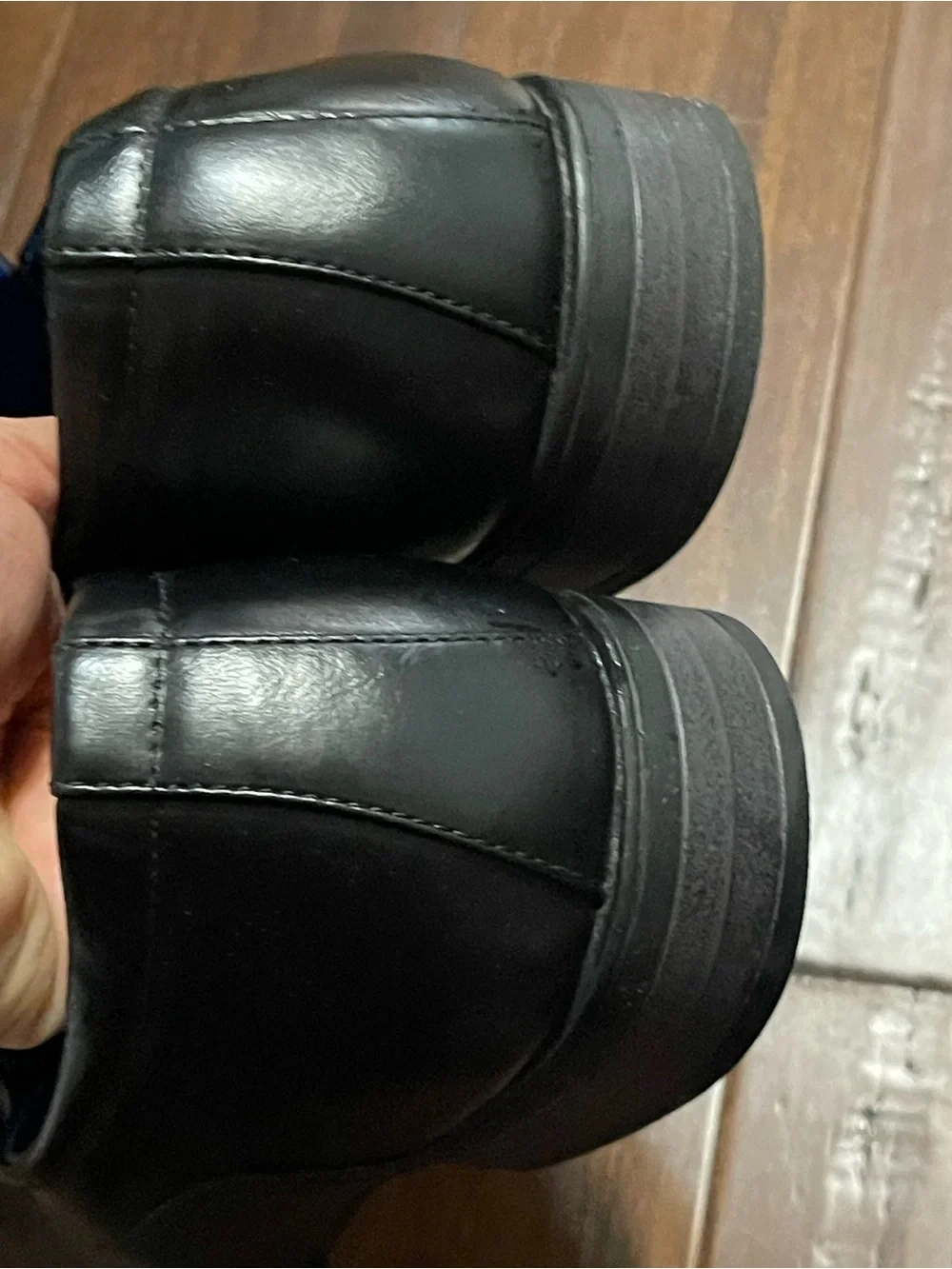 Steve Madden sleek black